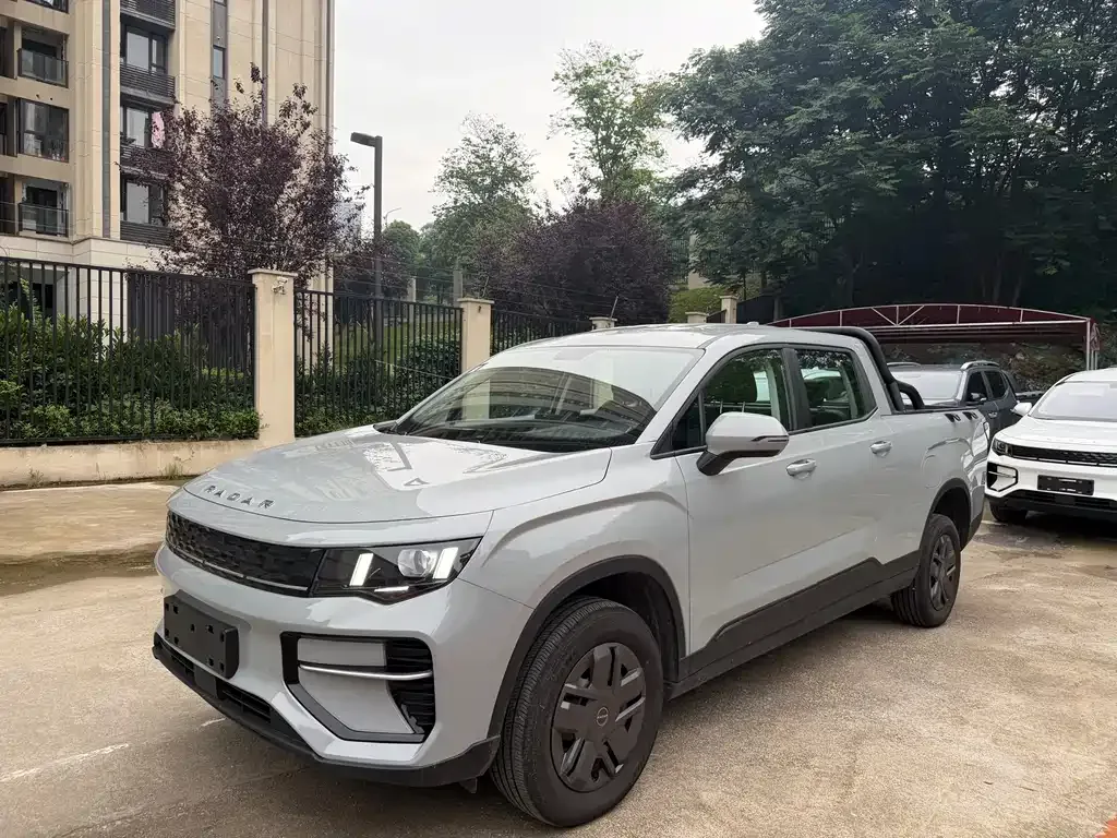 Geely Radar King Kong — фото 1