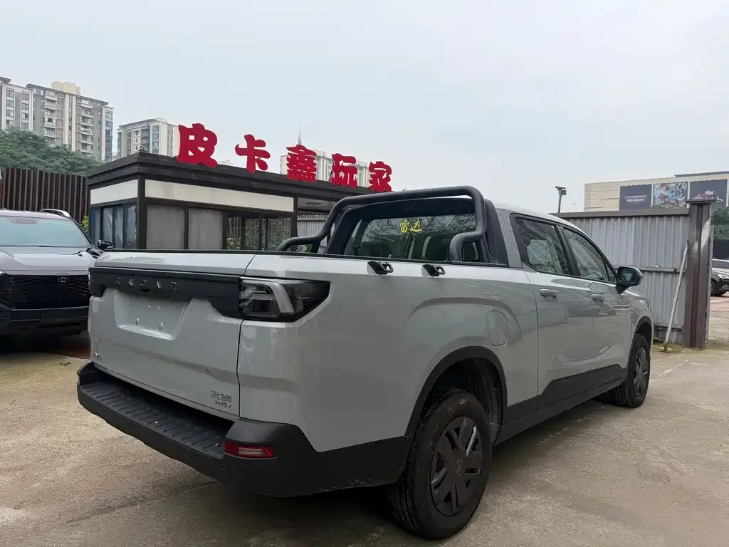 Geely Radar King Kong — фото 8