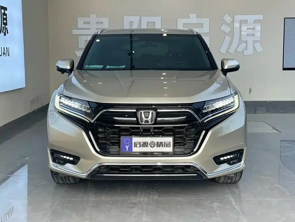 Honda UR-V — фото 2
