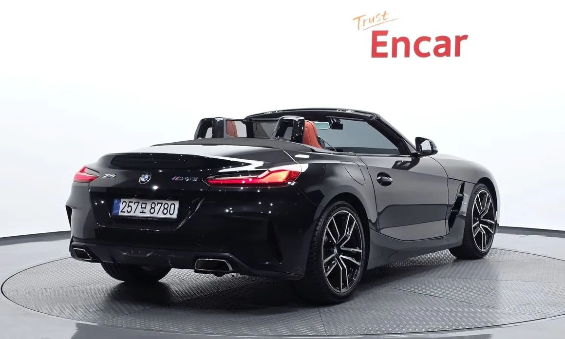 BMW Z4 — фото 3