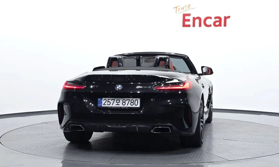 BMW Z4 — фото 5