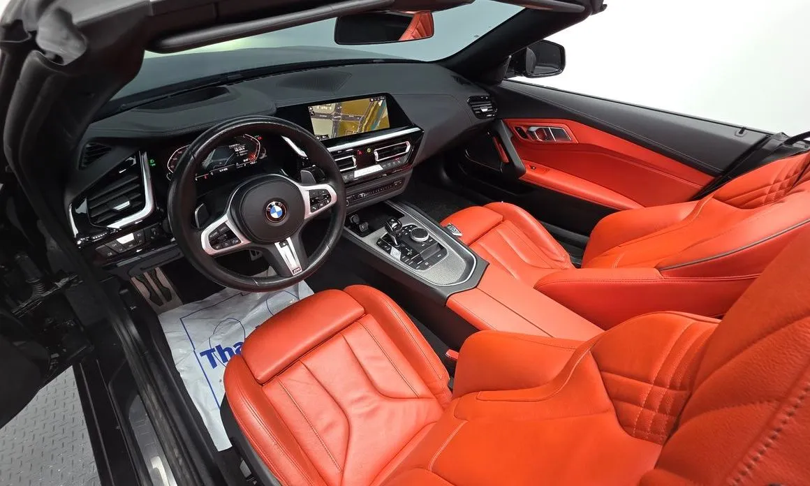 BMW Z4 — фото 4