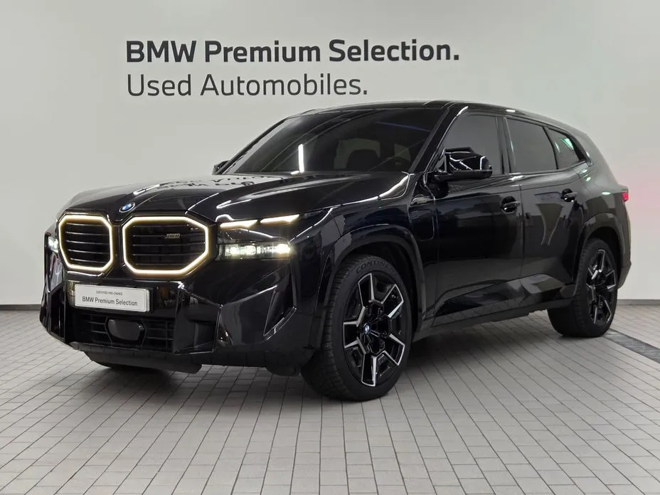 BMW XM — фото 1