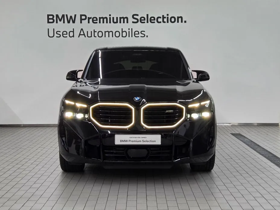 BMW XM — фото 5