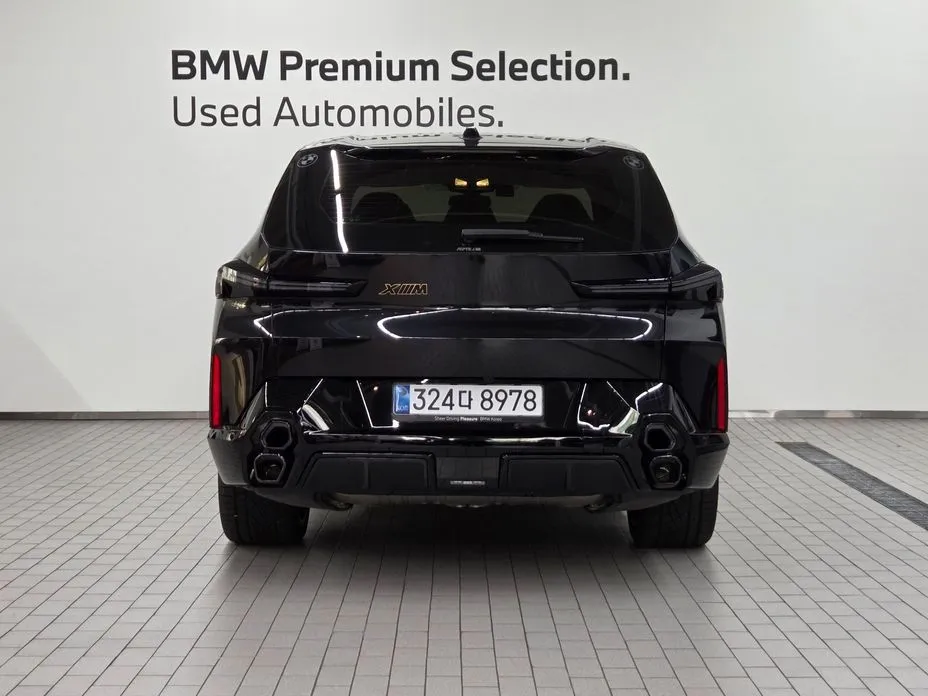 BMW XM — фото 2
