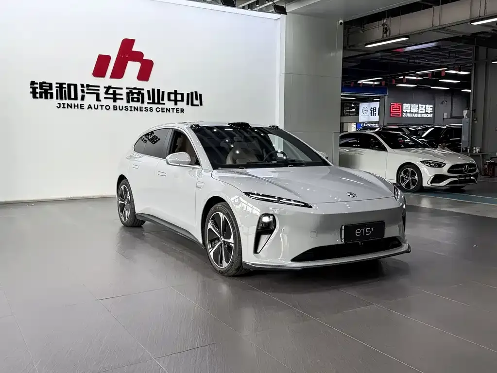 NIO ET5T — фото 2