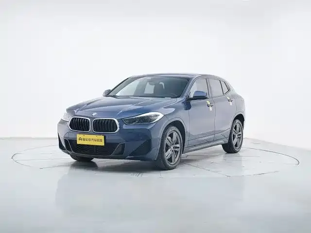 BMW X2 — фото 1