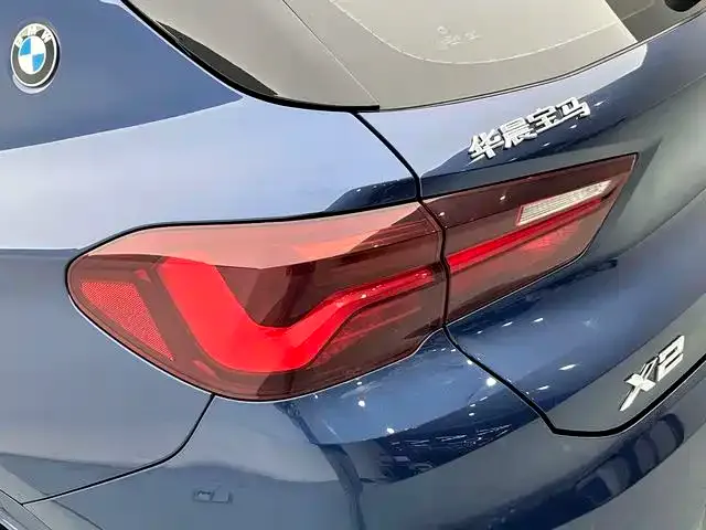 BMW X2 — фото 10