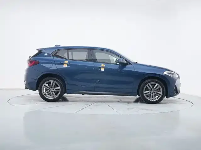 BMW X2 — фото 6