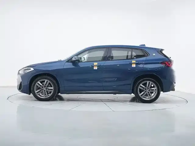 BMW X2 — фото 5