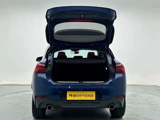 BMW X2 — фото 9