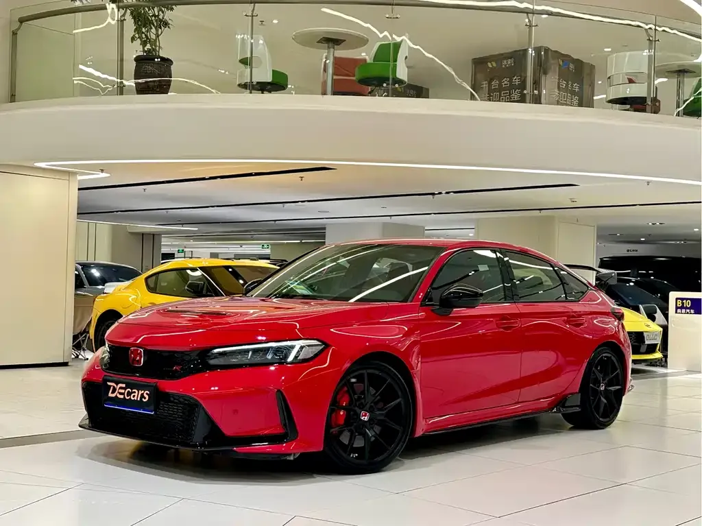 Honda Civic (Import) — фото 1