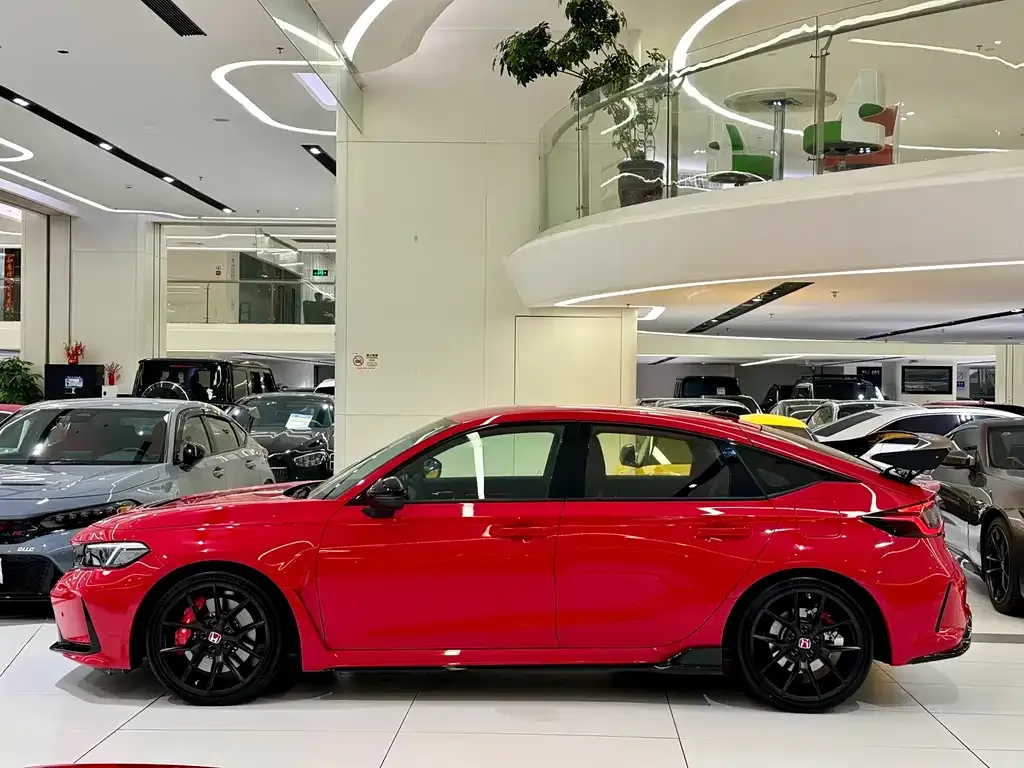 Honda Civic (Import) — фото 4