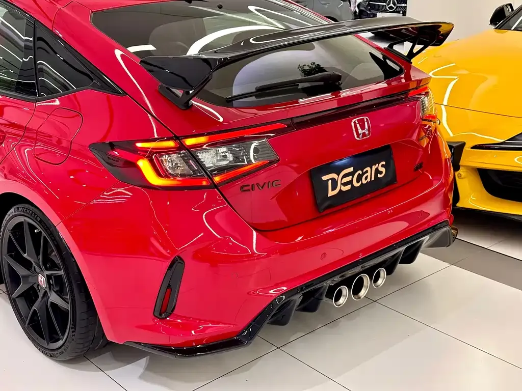 Honda Civic (Import) — фото 8