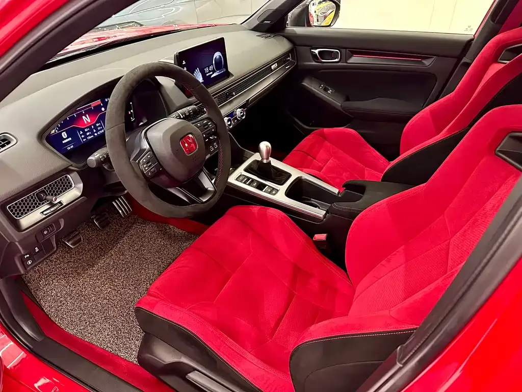Honda Civic (Import) — фото 10