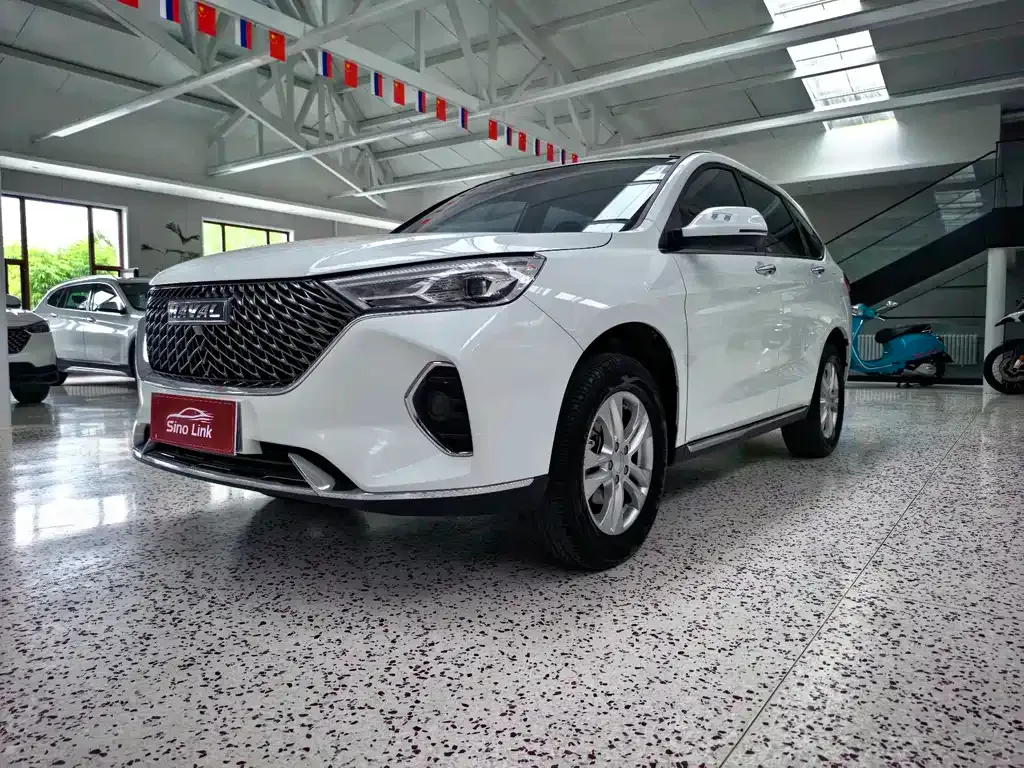 Haval M6 — фото 1
