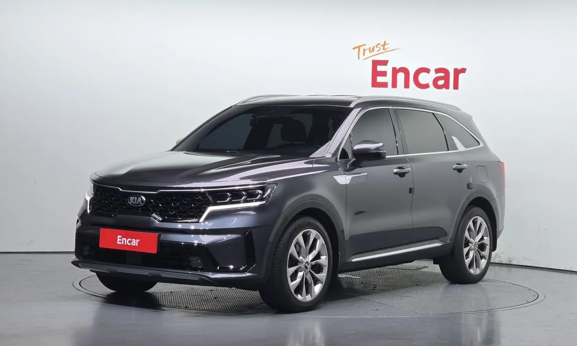 Kia Sorento — фото 1