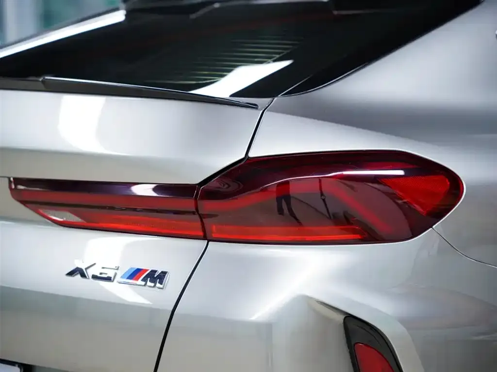 BMW X6 M — фото 4