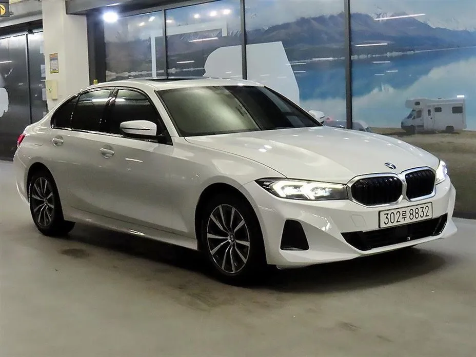 BMW 3-Series — фото 1