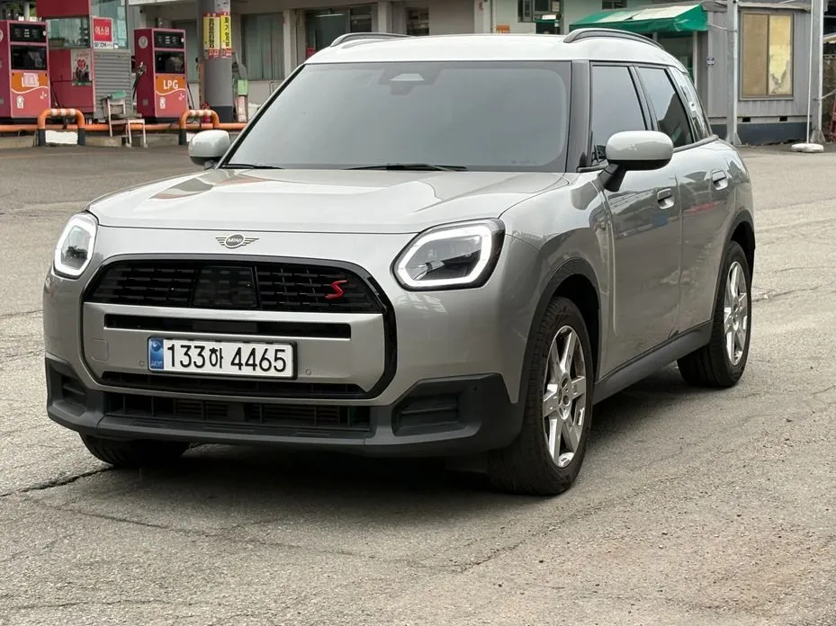 Mini Countryman — фото 1