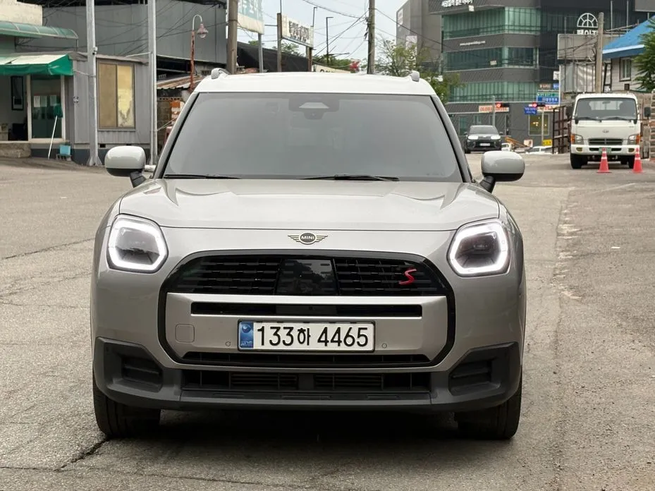 Mini Countryman — фото 10