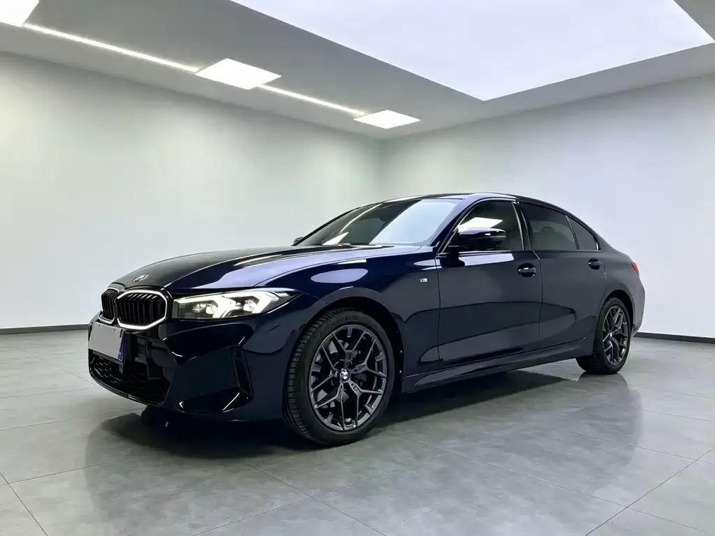 BMW 3 Series — фото 1