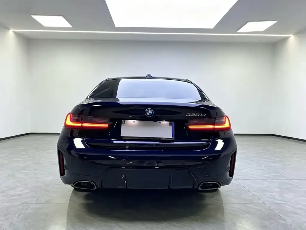 BMW 3 Series — фото 2
