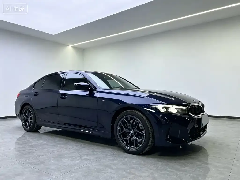 BMW 3 Series — фото 4