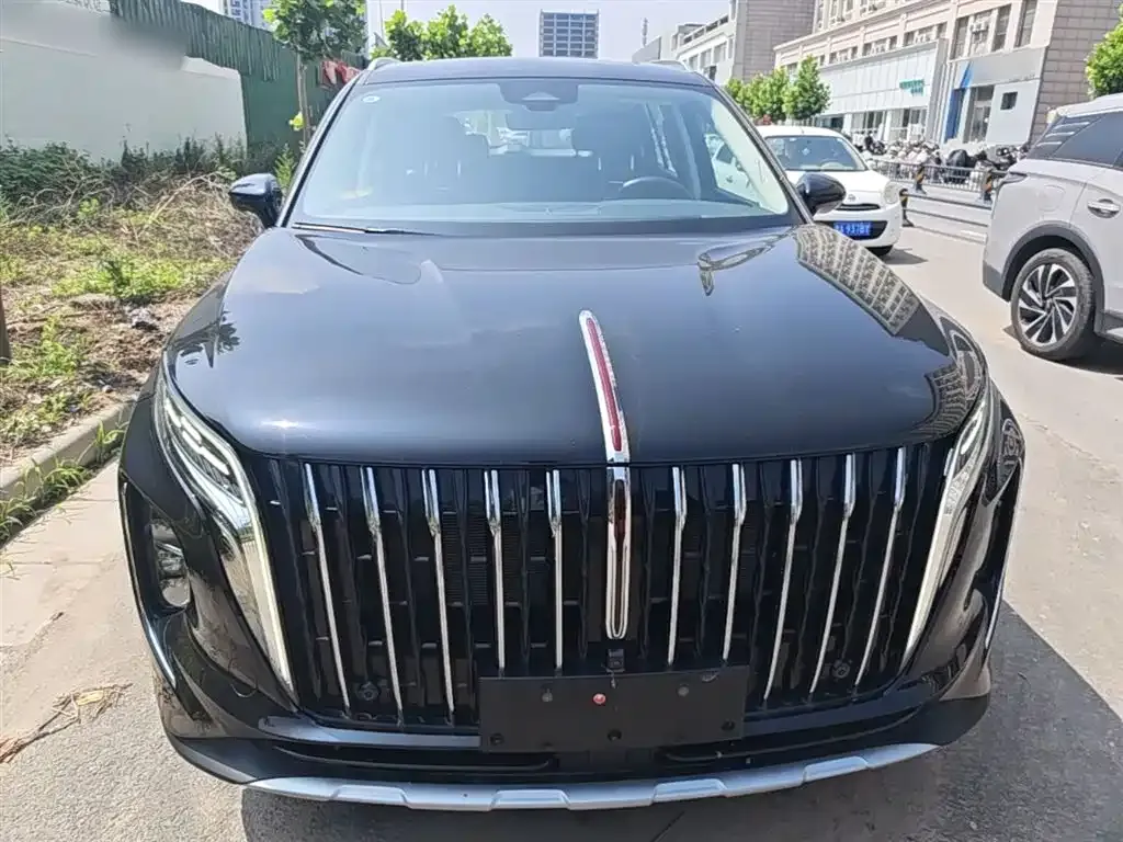 Hongqi HS7 PHEV — фото 3