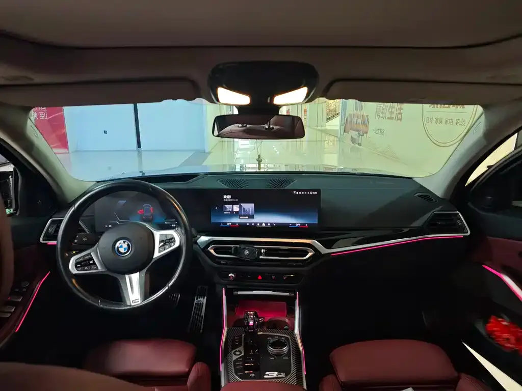 BMW i3 — фото 4
