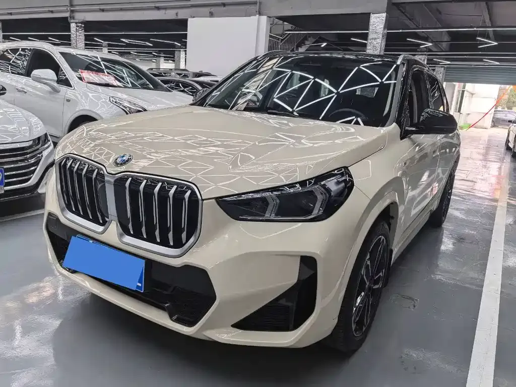 BMW X1 — фото 1