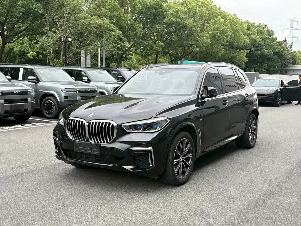 BMW X5 — фото 1