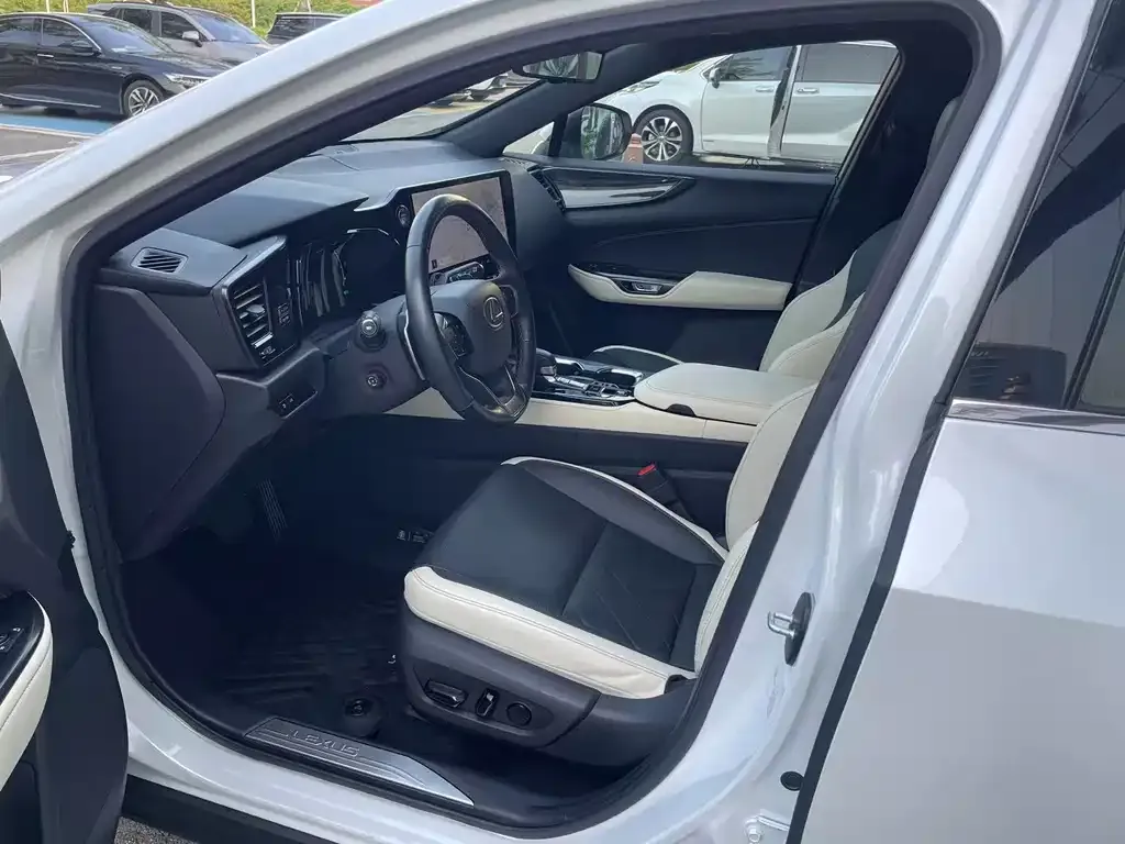 Lexus NX New Energy — фото 4