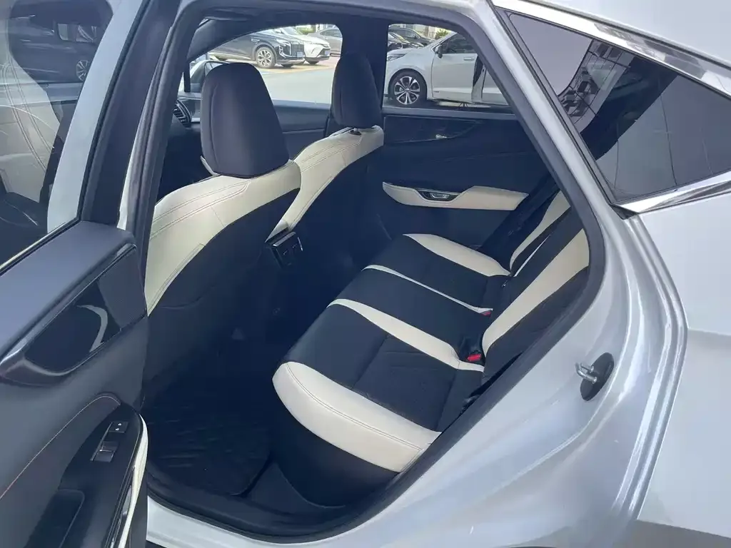 Lexus NX New Energy — фото 3