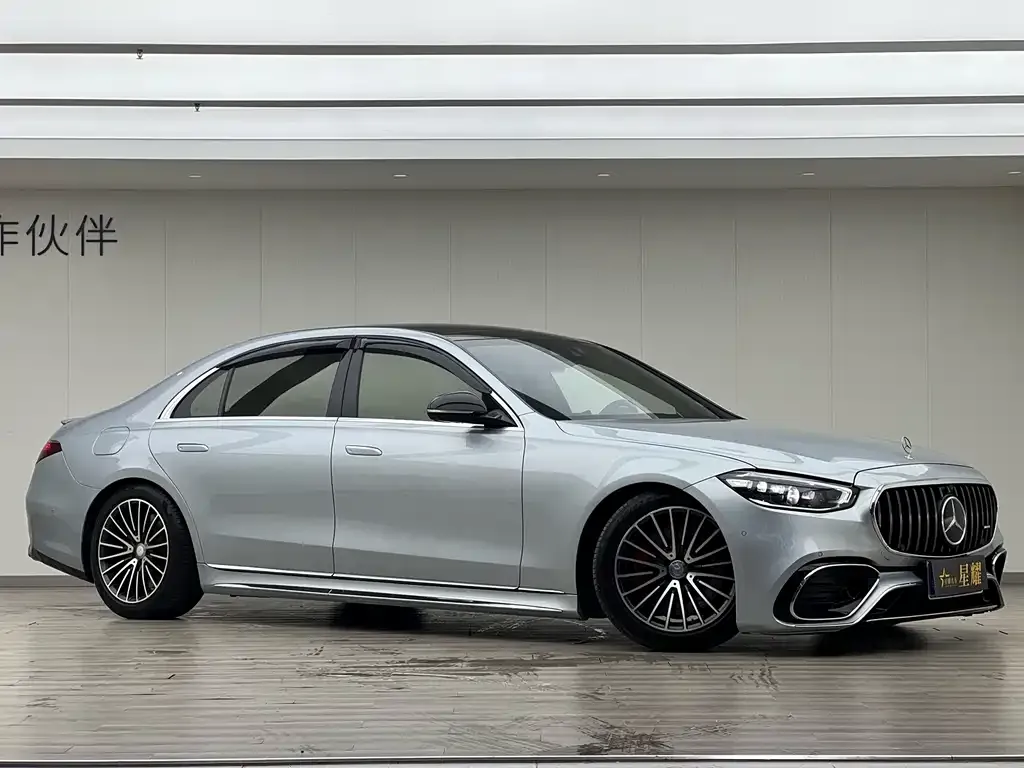 Mercedes-Benz S-Class — фото 10