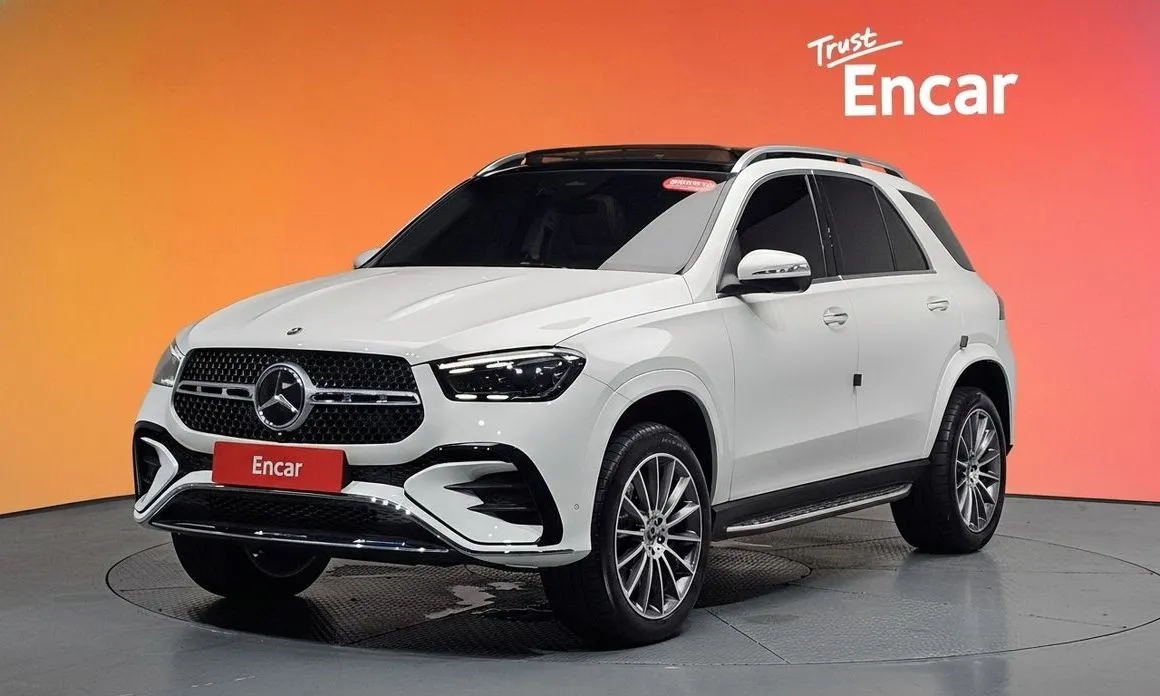 Mercedes-Benz GLE-Class — фото 1