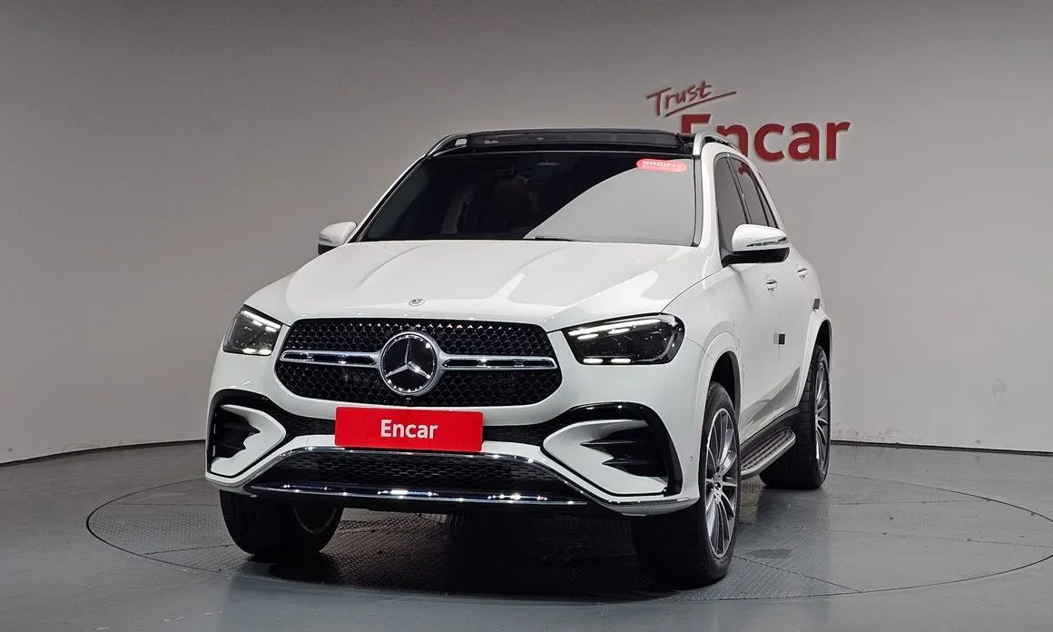 Mercedes-Benz GLE-Class — фото 8