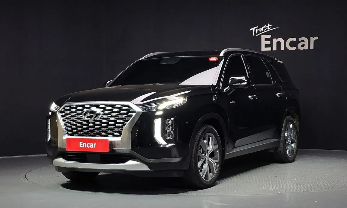 Hyundai Palisade — фото 1