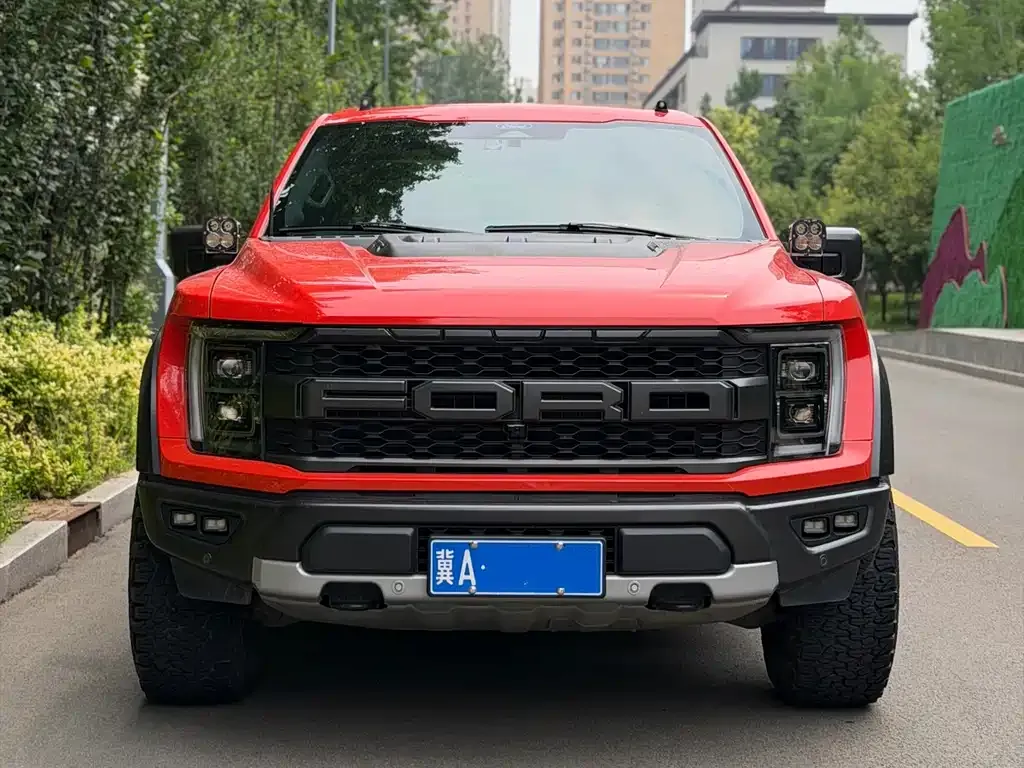 Ford F-150 Raptor — фото 2