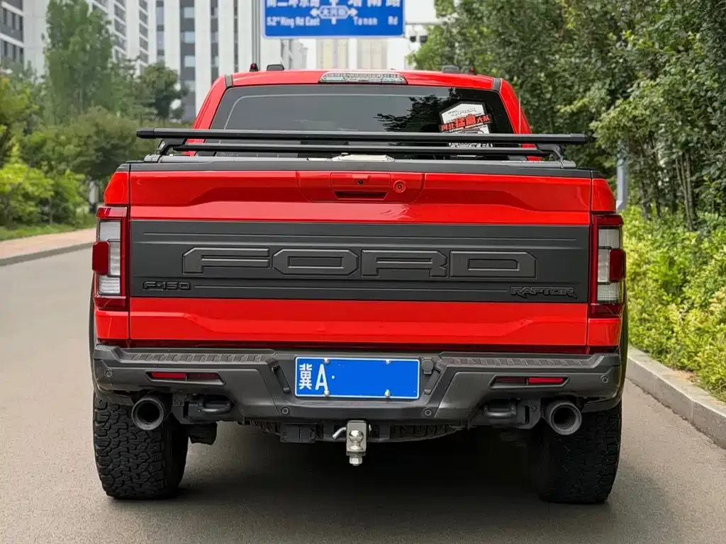 Ford F-150 Raptor — фото 7