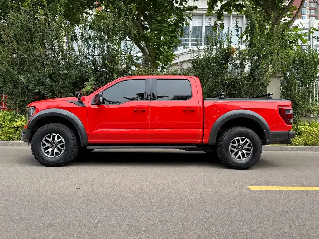 Ford F-150 Raptor — фото 8