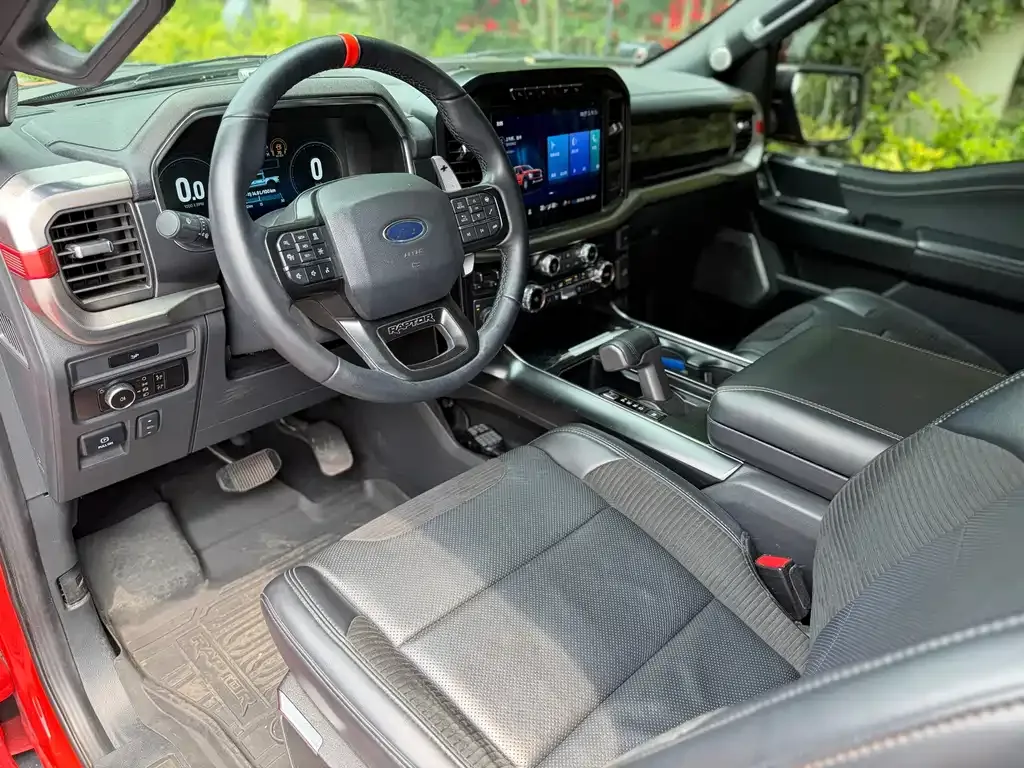 Ford F-150 Raptor — фото 6