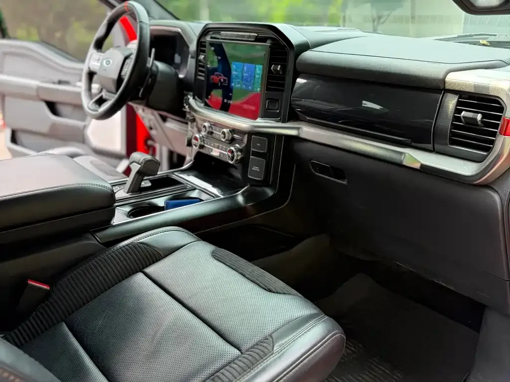 Ford F-150 Raptor — фото 4