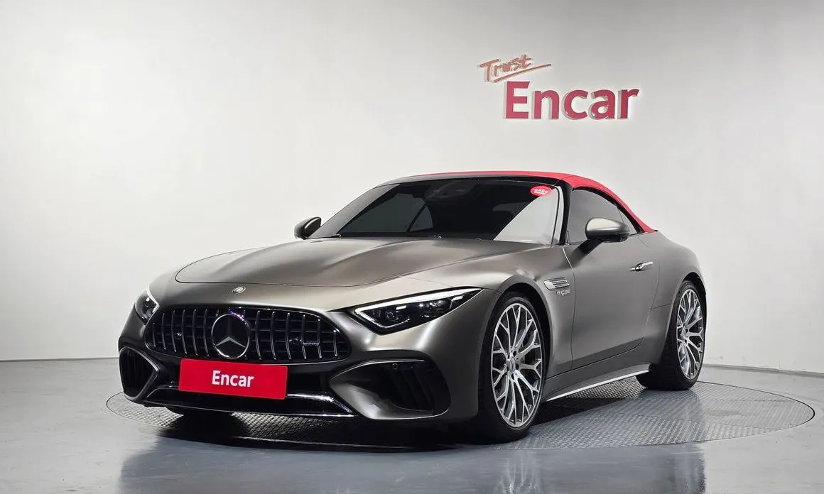 Mercedes-Benz SL-Class — фото 1