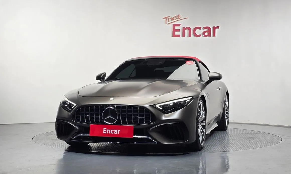 Mercedes-Benz SL-Class — фото 2