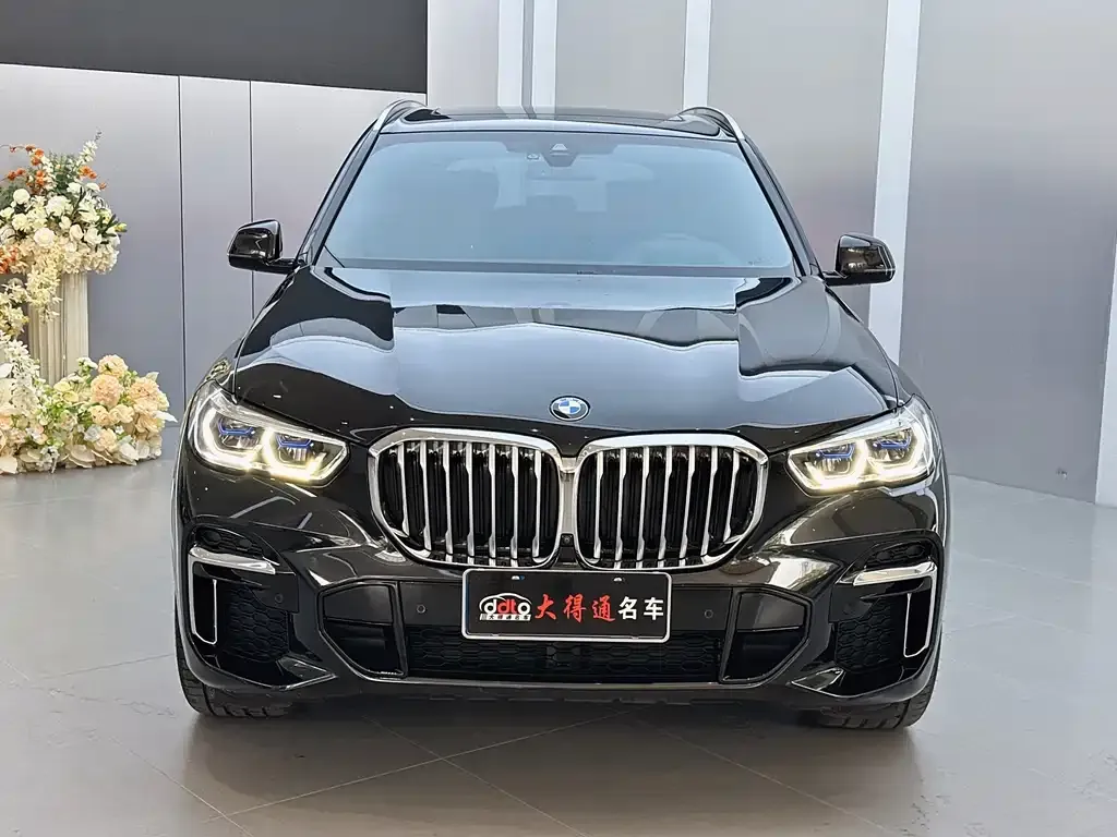 BMW X5 — фото 10