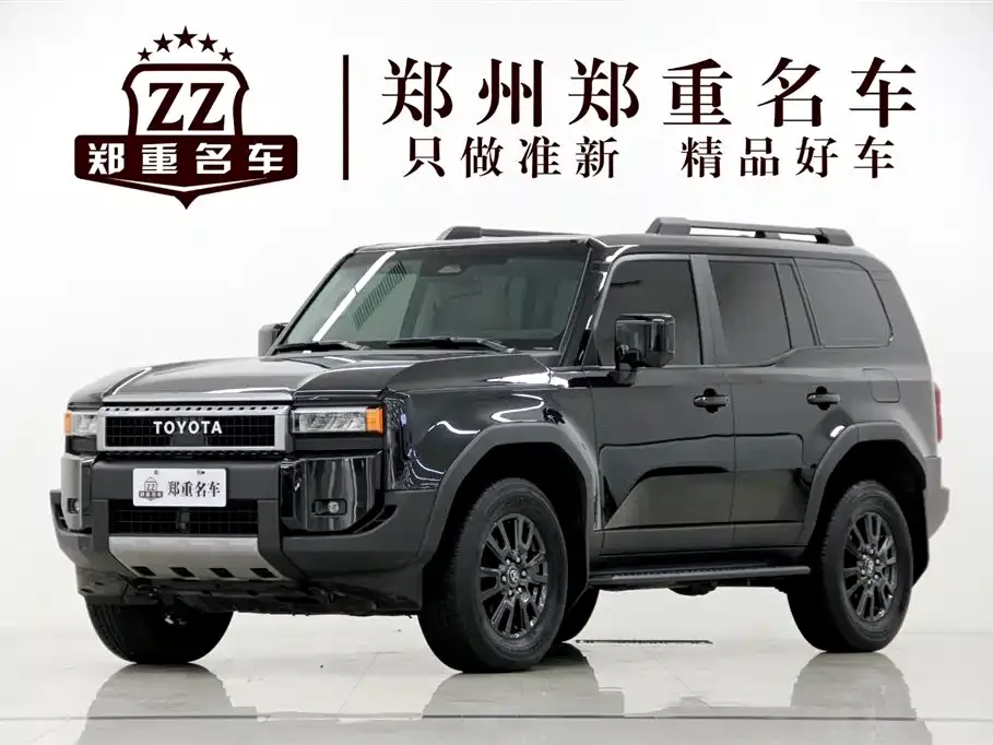 Toyota Prado — фото 1