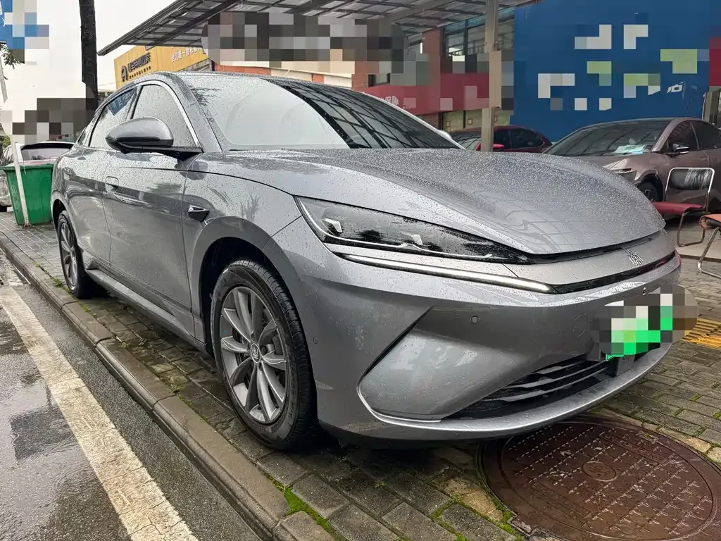 BYD Qin L — фото 7