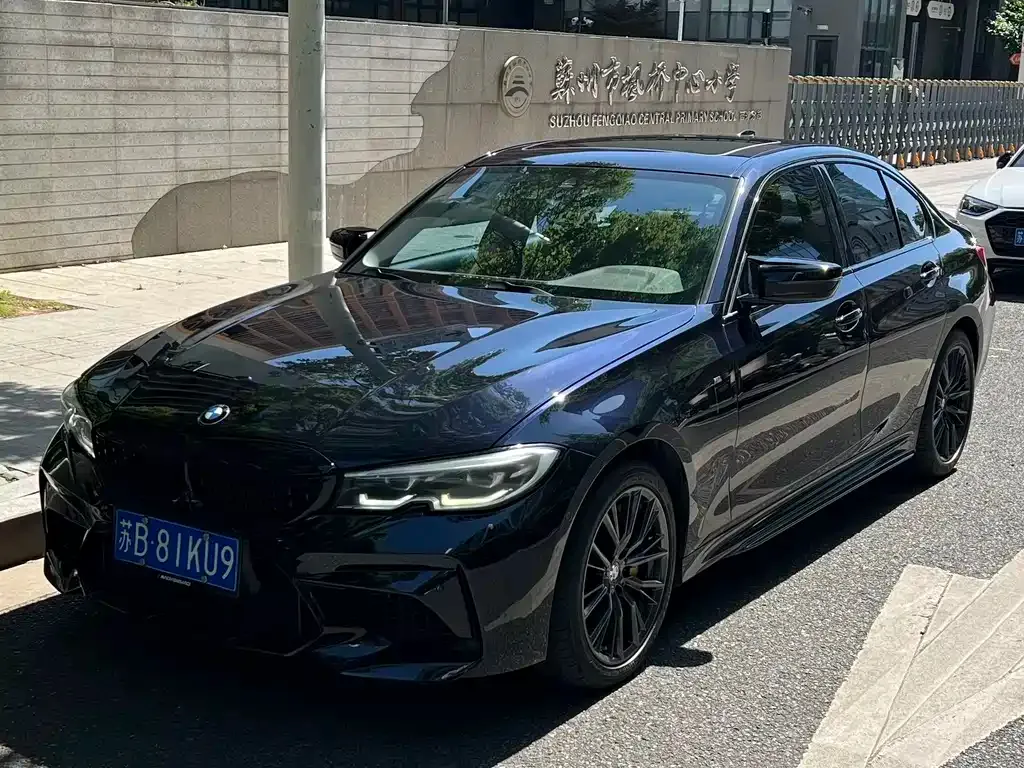 BMW 3 Series — фото 1