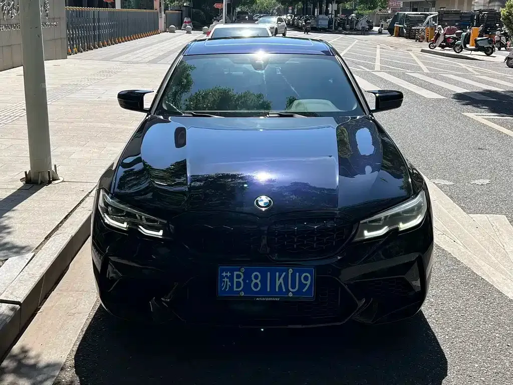 BMW 3 Series — фото 10